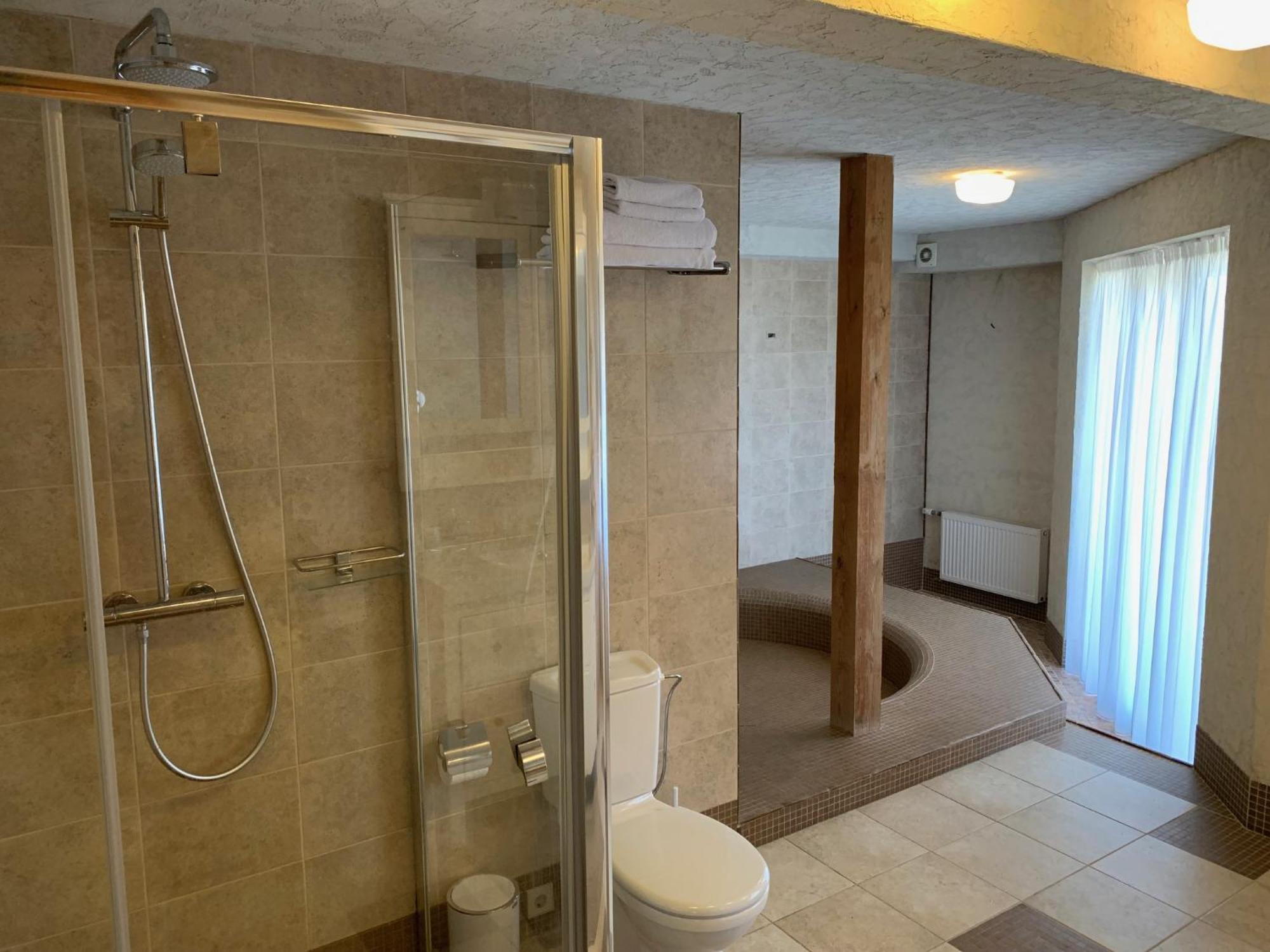 Hotel Nordes à Ragaciems Extérieur photo
