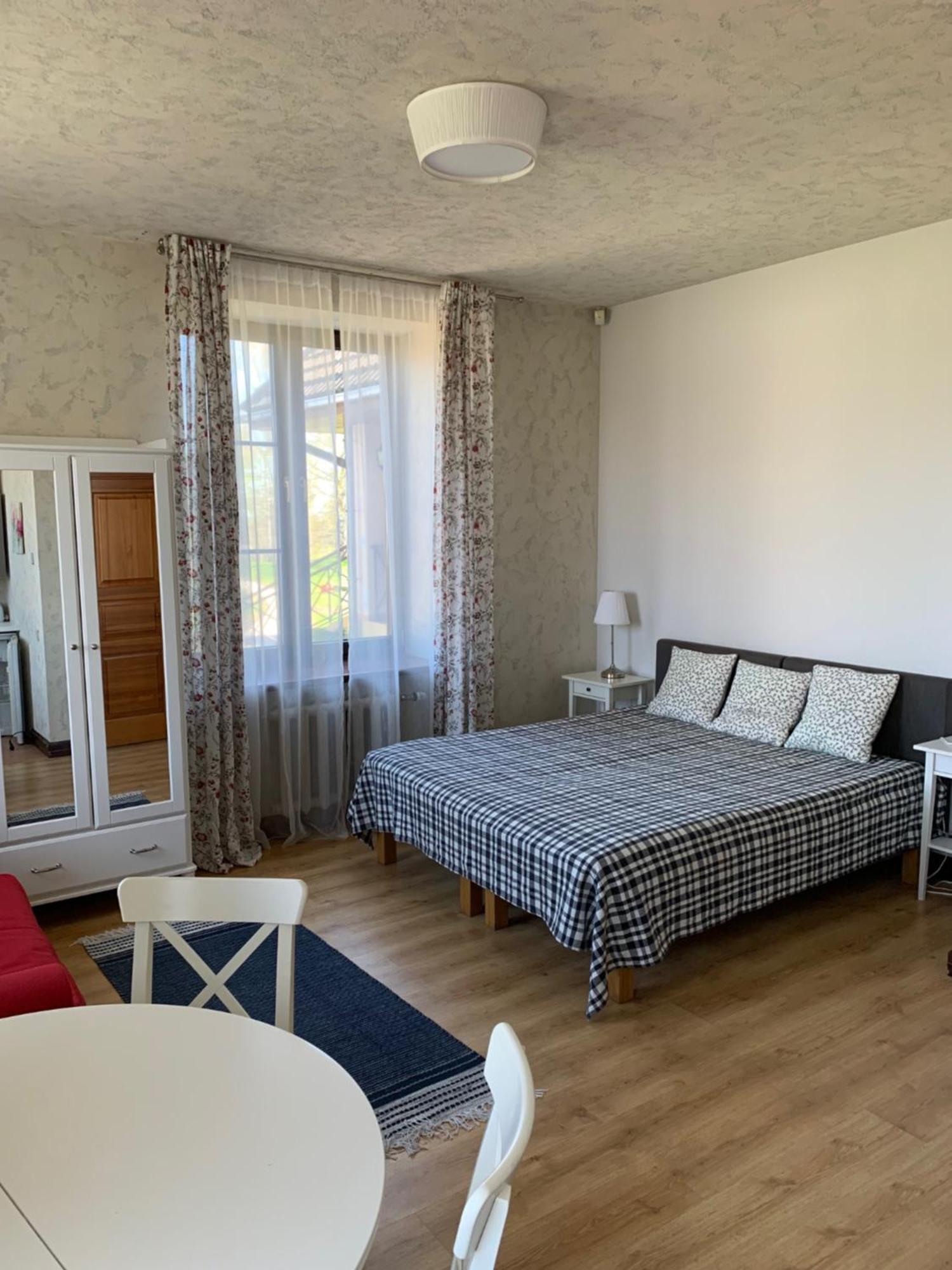 Hotel Nordes à Ragaciems Extérieur photo